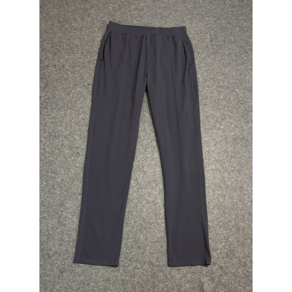 Public Rec Gamechanger Rec Pants Men’s 38x36 Blue Performance Sweatpants Nylon